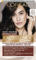 L'Oréal Paris Excellence Creme   2U Universeel Zeer Donkerbruin