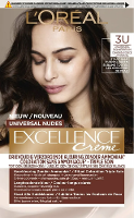 L'Oréal Paris Excellence Creme   3U Universeel Donkerbruin