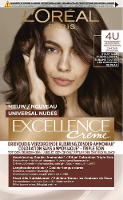 L'Oréal Paris Excellence Creme   4U Universeel Middenbruin