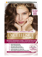 L'Oréal Paris Excellence Creme   5.02 Boeiende Brunette