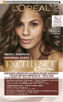 L'Oréal Paris Excellence Creme   5U Universeel Lichtbruin