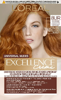 L'Oréal Paris Excellence Creme   8UR Universeel Licht Koper