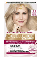 L'Oréal Paris Excellence Creme   9.1 Zeer Licht Asblond
