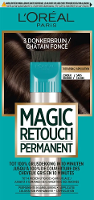 L'Oréal Paris Magic Retouch Permanent 3 Donkerbruin