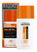 L'Oréal Paris Men Expert Daily SPF50+ Invisible Fluid
