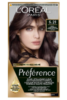 L'Oréal Paris Préférence   5.21 Koel Lichtbruin
