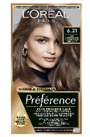 L'Oréal Paris Préférence   6.21 Koel Donkerblond