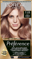 L'Oréal Paris Préférence   7.23 Rose Goudblond