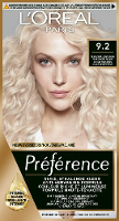 L'Oréal Paris Préférence   9.2 Zeer Zeer Licht Beige Parelmoer Blond