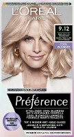 L'Oréal Paris Préférence Cool Blondes 9.12 Zeer Licht As Beigeblond
