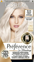 L'Oréal Paris Préférence Le Blonding 11.11 Ultra Licht Asblond