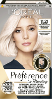 L'Oréal Paris Préférence Le Blonding   11.21 Ultra Licht Parel