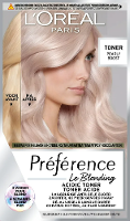 L'Oréal Paris Préférence Le Blonding Toner Pearly Boost