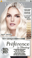 L'Oréal Paris Préférence Le Blonding   Ultra Platinum Ontkleuring