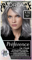 L'Oréal Paris Préférence Les Vivids 9.112 Smokey Grey