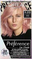 L'Oréal Paris Préférence Les Vivids 9.213 Rose Gold