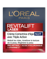 L'Oréal Paris Revitalift Laser Anti Rimpel Nachtcrème