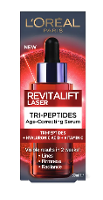 L'Oréal Paris Revitalift Laser Tri Peptides Anti Age Serum