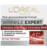 L'Oréal Paris Wrinkle Expert 45+ Anti Rimpel Dagcrème