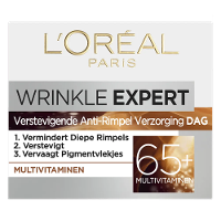 L'Oréal Paris Wrinkle Expert 65+ Verstevigende Anti Rimpel Dagcrème
