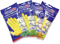 Leipold Doehle 1460 9 Werkhandschoen Natuurlatex Maat (handschoen): 9, L 1 paar