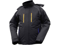 L+D ELDEE 4198 M Winterjack NYKOPING Maat: M Zwart