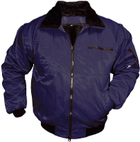 L+D Griffy 4205 WISENT 4 in 1 pilotenjack S Donkerblauw