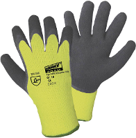 L+D Griffy Glacier Grip 14932 Polyacryl Werkhandschoen Maat (handschoen): 8, M EN 388 , EN 511 Cat II 1 paar
