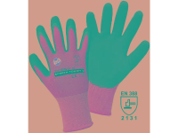 L+D Griffy SCREEN TOUCH L 14906 Nylon Werkhandschoen Maat (handschoen): 11, XXL EN 388 Cat II 1 paar