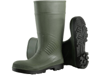 L+D LIGHT PU 24892 38 Hoge veiligheidsschoenen S5 Maat: 38 Groen 1 paar