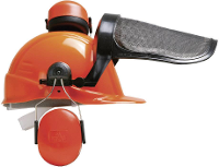 Leipold Doehle 2686 Boshelm EN 455 Oranje
