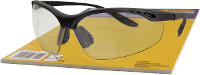 L+D Upixx LETTURA Bifocal 26702SB 2 Veiligheidsbril Zwart DIN EN 166