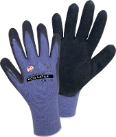 Leipold Doehle ECO LATEX FOAM 14901 11 Viscose Werkhandschoen Maat (handschoen): 11, XXL Cat II 1 paar