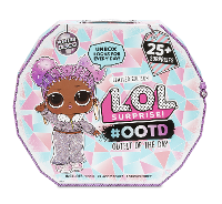 L.O.L. Surprise! #OOTD Outfit of the Day Winter Disco