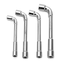 L Type Double Ended Sleeve Spanner Hex Socket Wrench 8mm Or 9mm Or 10mm Or 11mm
