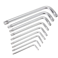 L Wrench Socket Head Plum Tool Rod