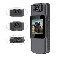 L11 1080P HD Zeer Kleine Camera Draagbare Digitale Video Recorder BodyCam Infrarood Nachtzicht Politie Cam Kleine Fiets