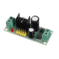 L7805 LM7805 Drie Terminal Spanningsregelaar Module