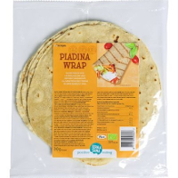 La Bio Idea Wrap Spelt