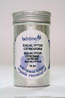 LaDrôme Citroen Eucalyptus Olie Bio
