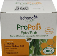 Ladrôme Propolis Fyto Rub Balsem