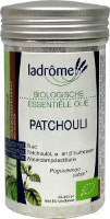 Ladrôme Patchouli Olie Bio