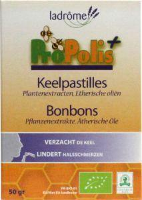 Ladrôme Propolis Keelpastilles