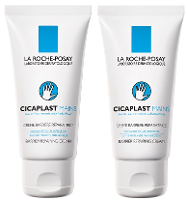 La Roche Posay Cicaplast Handcrème Duo verpakking