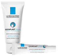 La Roche Posay Combiset Cicaplast Hand en Lippenbalsem