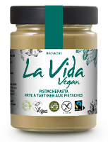 La Vida Vegan Pistachepasta