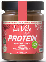 La Vida Vegan Protein Hazelnootpasta