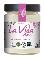 La Vida Vegan White Spread