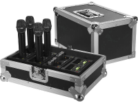 JTS CH 8 Lade Case Laadstation