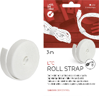 Label the Cable LTC 1220 19 inch Klittenband Wit